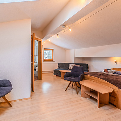 Appartement heidi